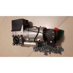 Napęd nasadowy SE 9.24-25,40WS 230V NES SK, GfA ELEKTROMATEN - Do bram segmentowych